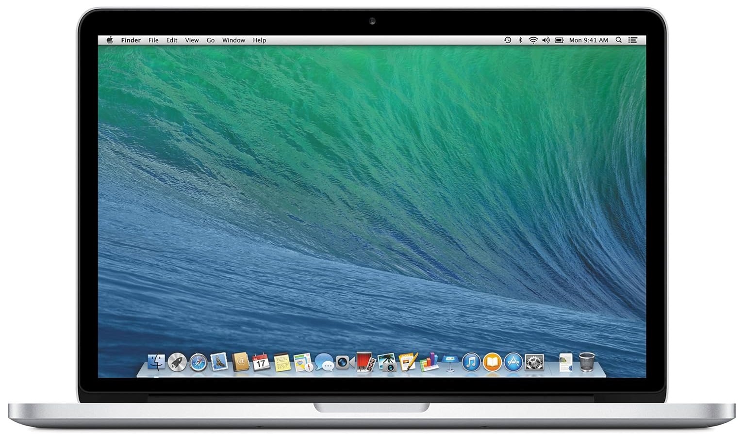 Apple MacBook Pro ME864HN/A (Core i5 4th Gen/4 GB/128 GB SSD/MAC OS X Mountain Lion)